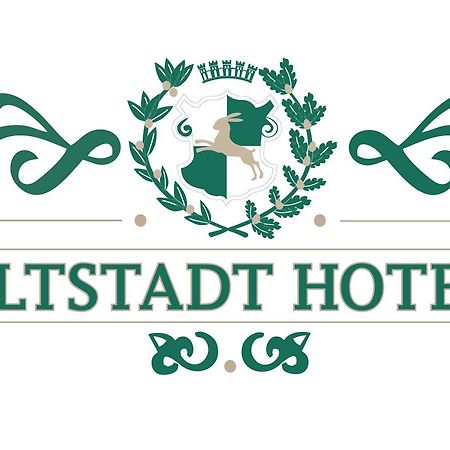 Altstadthotel Hassfurt Gbr Esterno foto