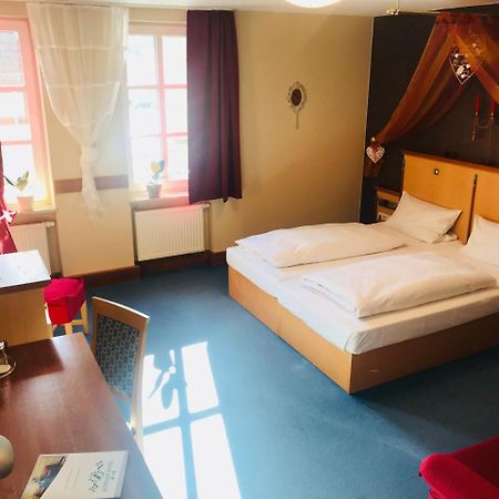 Altstadthotel Hassfurt Gbr Esterno foto