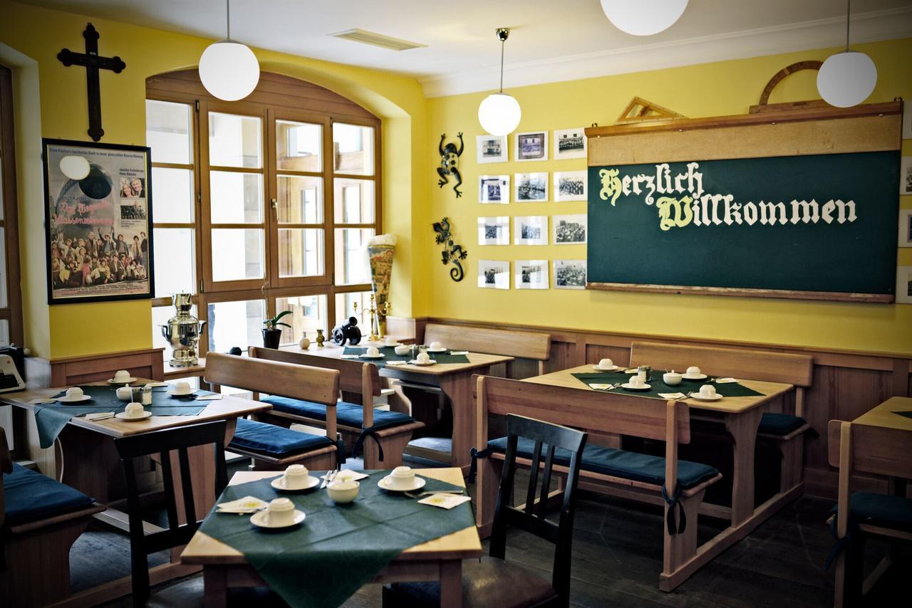 Altstadthotel Hassfurt Gbr Esterno foto