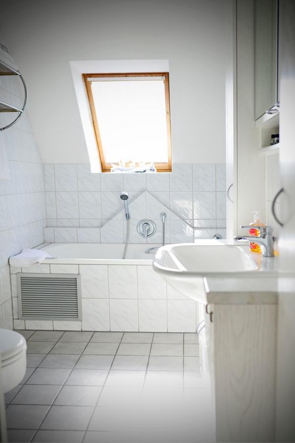 Altstadthotel Hassfurt Gbr Esterno foto