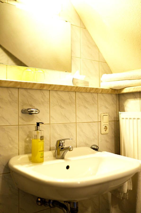 Altstadthotel Hassfurt Gbr Esterno foto