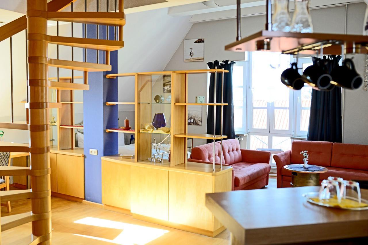Altstadthotel Hassfurt Gbr Esterno foto